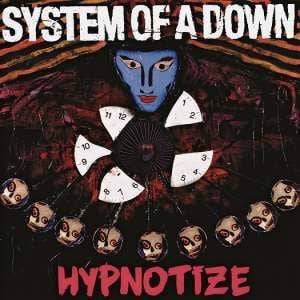 System Of A Down ‎– Hypnotize (LP)