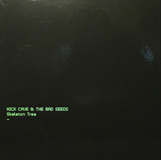 Nick Cave &amp; The Bad Seeds ‎– Skeleton Tree (LP)