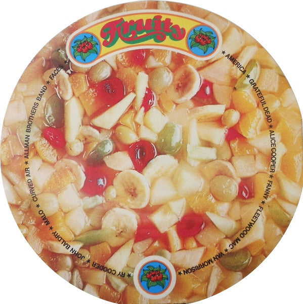 Various - Fruity (LP) E30