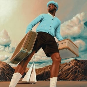 Tyler The Creator - Call Me If You Get Lost (2LP)