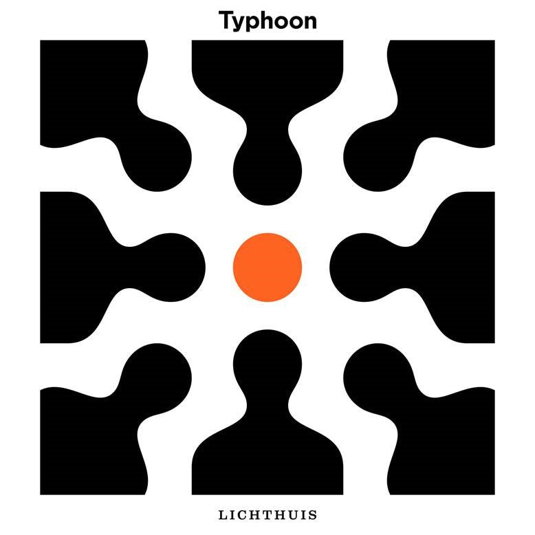 Typhoon - Lichthuis (LP)