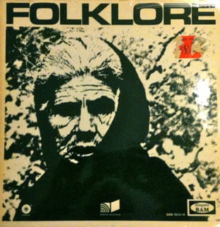 Various – Folklore(LP) L60