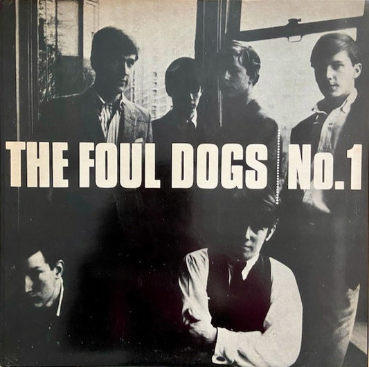 The Foul Dogs ‎– No. 1 (LP) K10