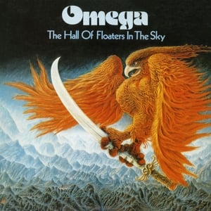 Omega – Hall of Floaters In the Sky (2LP)