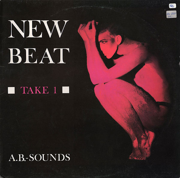 Various – New Beat - Take 1 (LP) F40