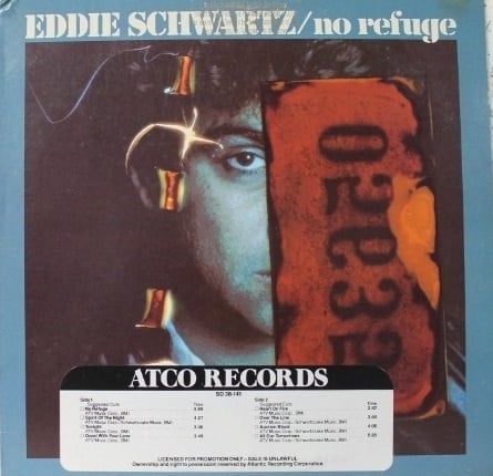 Eddie Schwartz - No Refuge (LP) B10