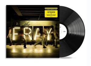 The Fray - The Fray (LP)