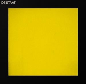 De Staat - Yellow (10")