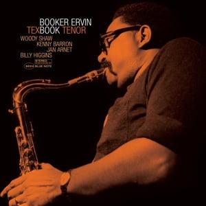 Booker Evrin - Tex Book Tenor -Blue Note Tone Poet- (LP)