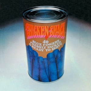 Chicken Shack - 40 Blue Fingers Freshly Packed and Ready To Serve (LP)