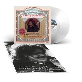 Captain Beefheart & The Magic Band - Unconditionally Guaranteed (RSD 2021) (LP)