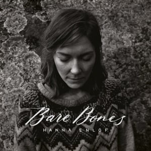 Hanna Enlof - Bare Bones (LP)