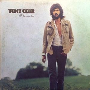 Tony Cole - If The Music Stops (LP) G30