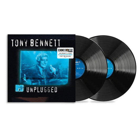 Tony Bennett - MTV Unplugged (2LP)