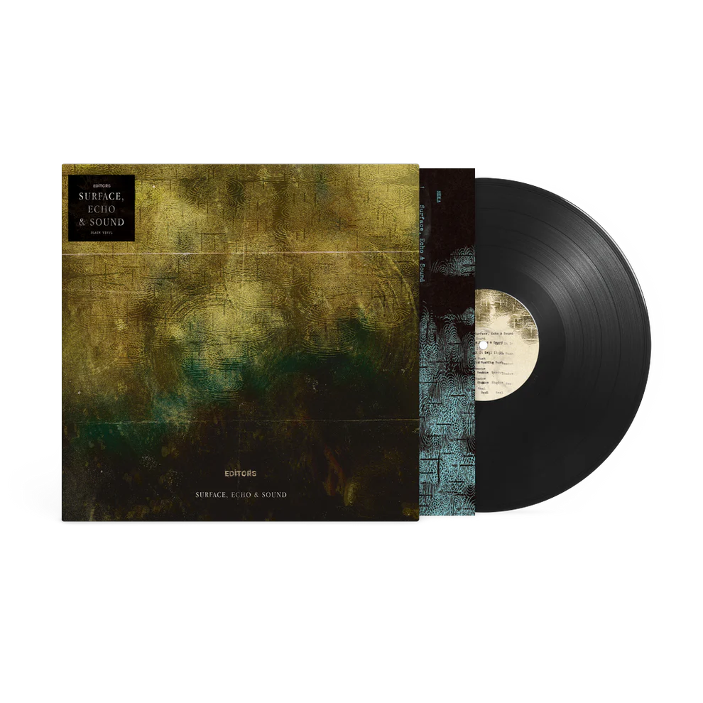 Editors - Surface, Echo & Sound (LP)
