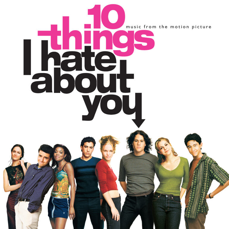 OST - 10 Things I Hate About You -RSD 2024- (LP)