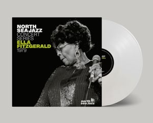 Ella Fitzgerald - North Sea Jazz Concert Series -1979- (LP)