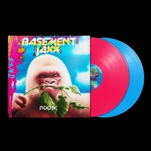 Basement Jaxx - Rooty (2LP)