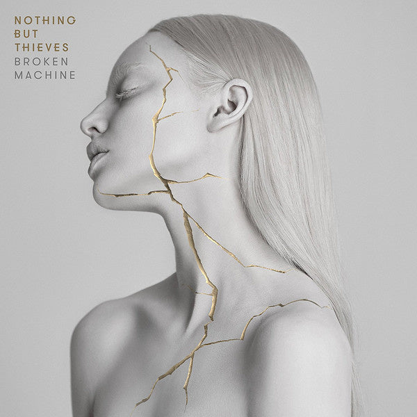 Nothing But Thieves ‎– Broken Machine (LP)