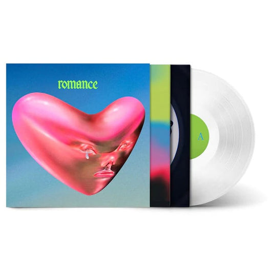 Fontaines D.C. - Romance -Clear- (LP)