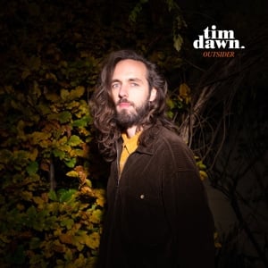 Tim Dawn - Outsider (LP)