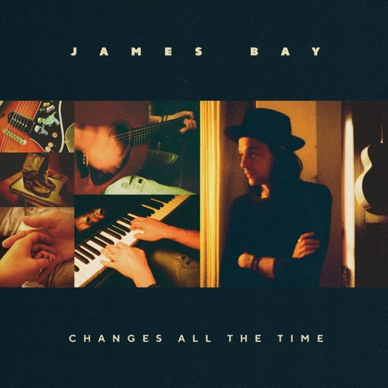 James Bay – Changes All The Time (LP)