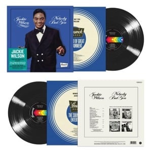 Jackie Wilson - Nobody But You (LP)