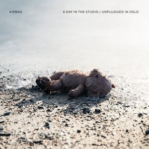 Airbag - A Day In the Studio/Unplugged In Oslo (LP+DVD)