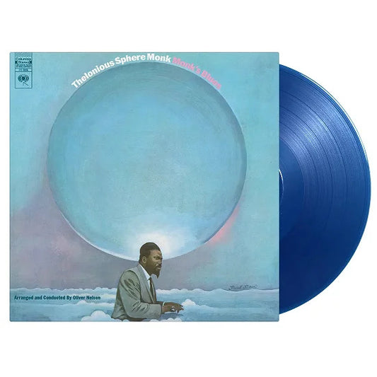 Thelonious Monk - Monk's Blues (LP)