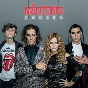 Måneskin – Chosen (LP)