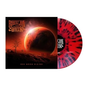 Robert Jon &amp; The Wreck – Red Moon Rising (LP)