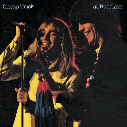 Cheap Trick - At Budokan (LP) (B20)