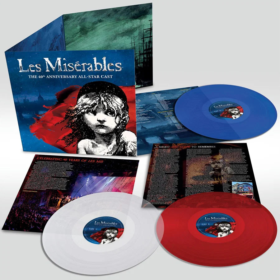 Various Artists - Les Misérables (3LP)