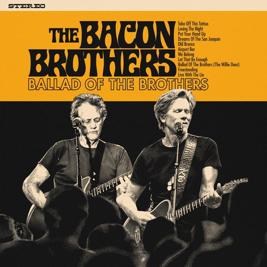 The Bacon Brothers - Ballad of the Brothers (LP)