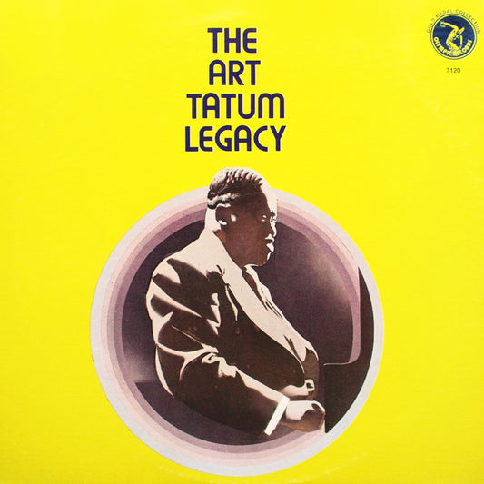 Art Tatum – The Art Tatum Legacy (LP) (H60)