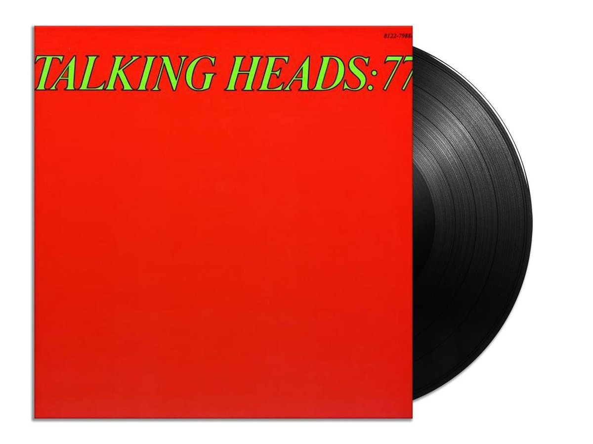 Talking Heads Talking Heads: 77 (LP)