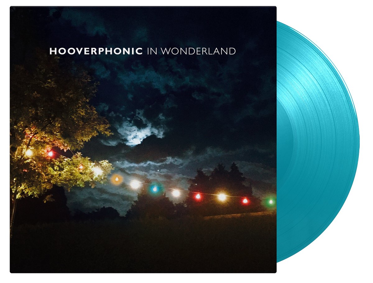 Hooverphonic - In Wonderland (LP)