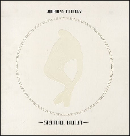 Spandau Ballet - Journeys To Glory (LP) (A80) 