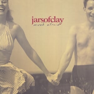 Jars of Clay - Much Afraid (LP)