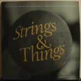 Dexter Gordon, Niels-Henning Ørsted Pedersen & Allan Botschinsky, Georg Wadenius – Strings & Things (LP) C40