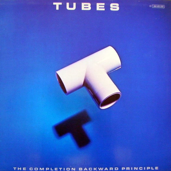 The Tubes – The Completion Backward Principle (LP) B20