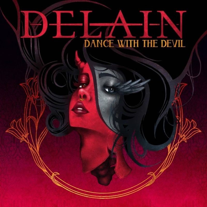 Delain - Dance With The Devil (LP)