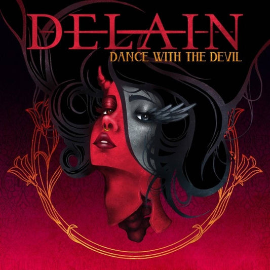 Delain - Dance With The Devil (LP)