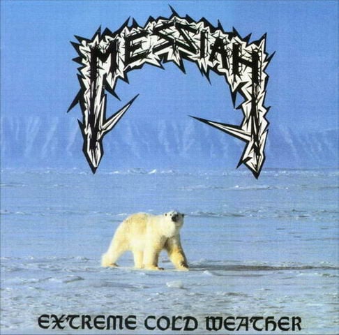 Messiah - Extreme Cold Weather (2LP) D10