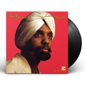 Lonnie Smith - Funk Reaction (LP)