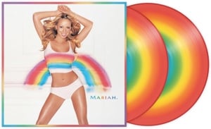 Mariah Carey - Rainbow (25th Anniversary Edition) (2LP)