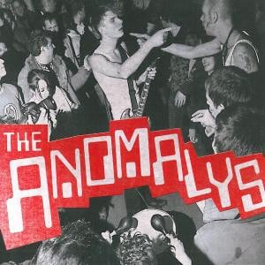 The Anomalys – The Anomalys  (LP)