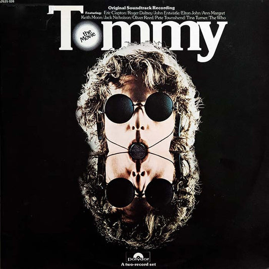 The Who und andere – Tommy OST (2LP) (K60) 