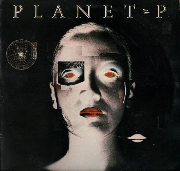 Planet P ‎– Planet P (LP) H50