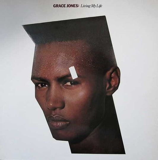 Grace Jones – Living My Life (LP) B20